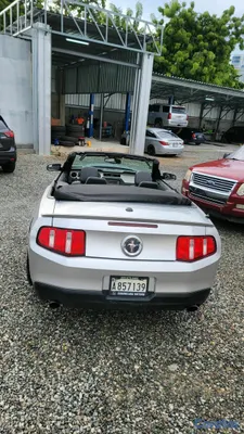 2012 Ford Mustang — foto 9 / 10