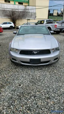2012 Ford Mustang — foto 10 / 10