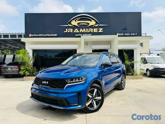 2021 Kia Sorento