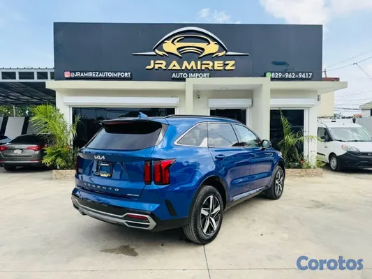 2021 Kia Sorento — foto 4 / 10