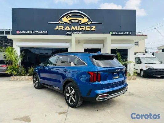 2021 Kia Sorento — foto 6 / 10