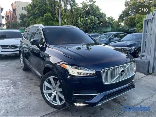 2016 Volvo Xc90