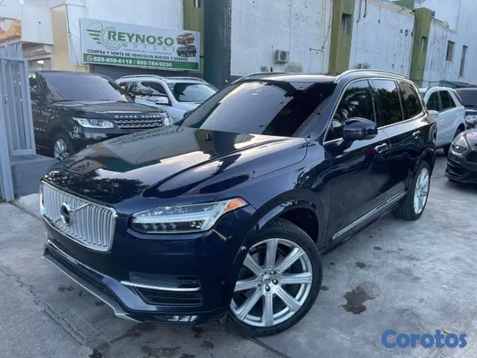 2016 Volvo Xc90 — foto 2 / 10