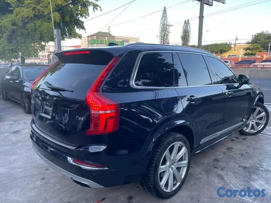 2016 Volvo Xc90 — foto 4 / 10