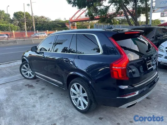 2016 Volvo Xc90 — foto 6 / 10