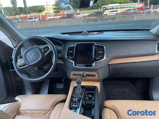 2016 Volvo Xc90 — foto 8 / 10