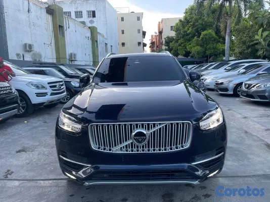2016 Volvo Xc90 — foto 10 / 10