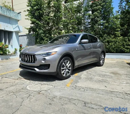 2018 Maserati Levante Q4 — foto 4 / 8
