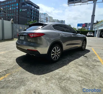 2018 Maserati Levante Q4 — foto 6 / 8