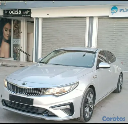 2019 Kia K-5