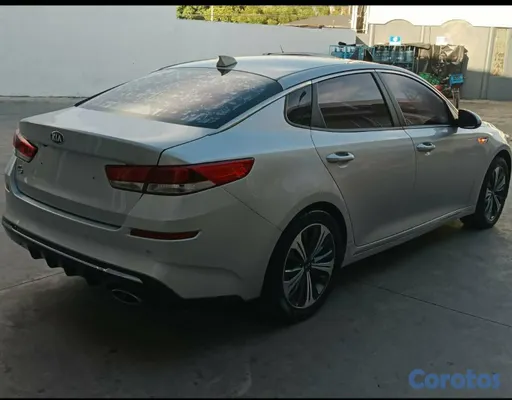 2019 Kia K-5 — foto 2 / 12