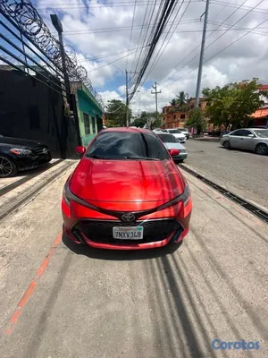 2019 Toyota Corolla — foto 2 / 5