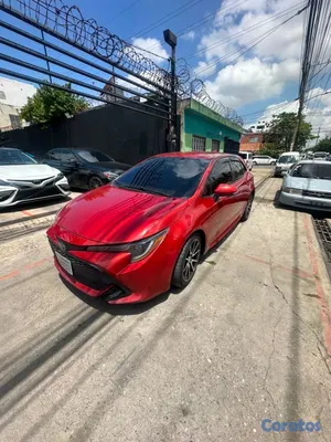 2019 Toyota Corolla — foto 3 / 5