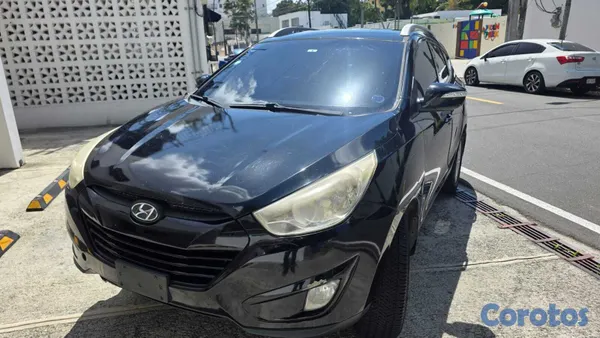 2013 Hyundai Tucson — foto 20 / 20