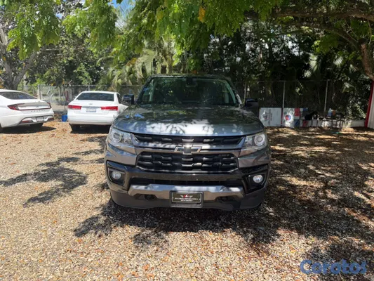 2022 Chevrolet Colorado