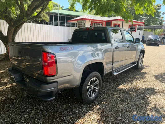2022 Chevrolet Colorado — foto 2 / 11