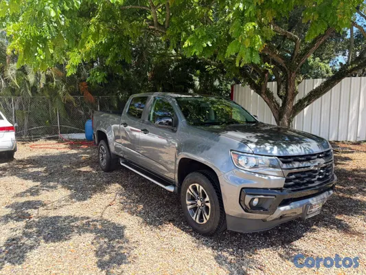2022 Chevrolet Colorado — foto 3 / 11