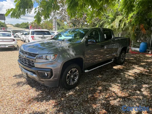 2022 Chevrolet Colorado — foto 4 / 11