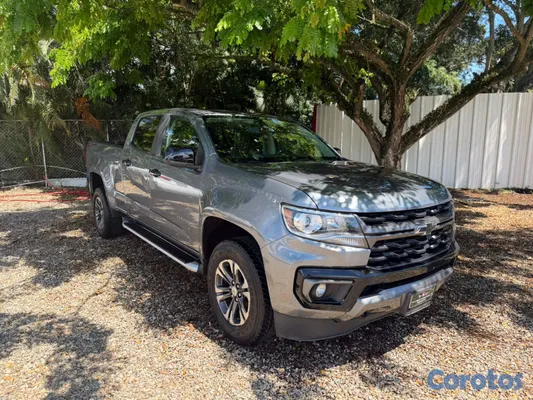 2022 Chevrolet Colorado — foto 5 / 11