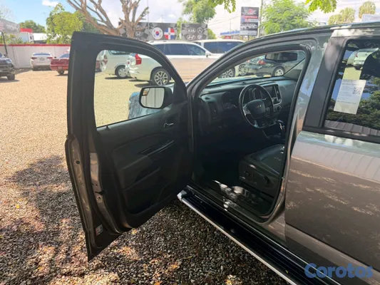 2022 Chevrolet Colorado — foto 6 / 11