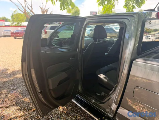 2022 Chevrolet Colorado — foto 7 / 11