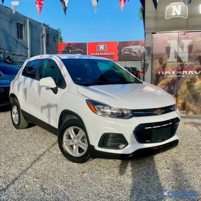 2020 Chevrolet Trax