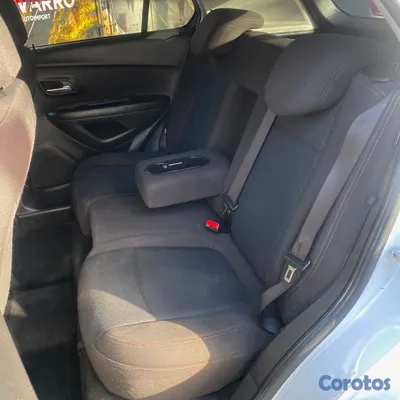 2020 Chevrolet Trax — foto 2 / 10