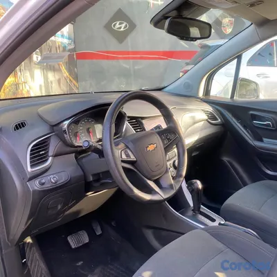 2020 Chevrolet Trax — foto 5 / 10