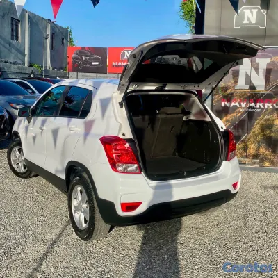 2020 Chevrolet Trax — foto 6 / 10