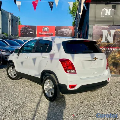 2020 Chevrolet Trax — foto 7 / 10