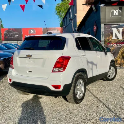 2020 Chevrolet Trax — foto 8 / 10