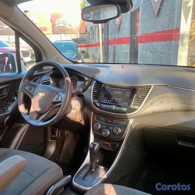 2020 Chevrolet Trax — foto 9 / 10