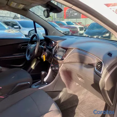 2020 Chevrolet Trax — foto 10 / 10