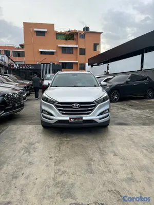 2017 Hyundai Tucson — foto 2 / 13