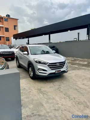 2017 Hyundai Tucson — foto 3 / 13