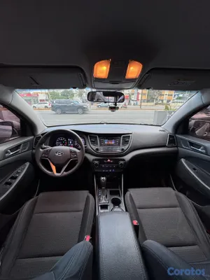 2017 Hyundai Tucson — foto 4 / 13