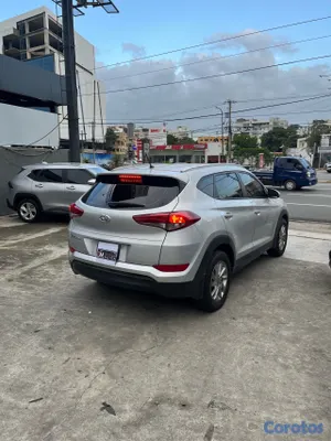 2017 Hyundai Tucson — foto 6 / 13