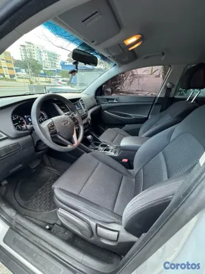 2017 Hyundai Tucson — foto 9 / 13