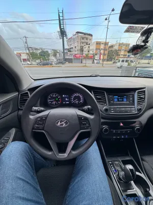 2017 Hyundai Tucson — foto 10 / 13