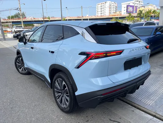 2024 Jetour Dashing — foto 2 / 10