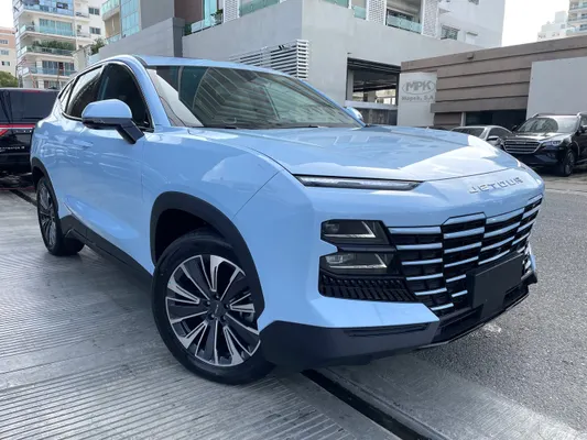 2024 Jetour Dashing — foto 4 / 10