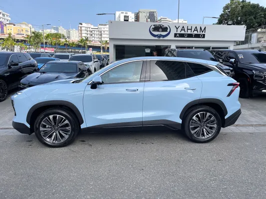 2024 Jetour Dashing — foto 5 / 10