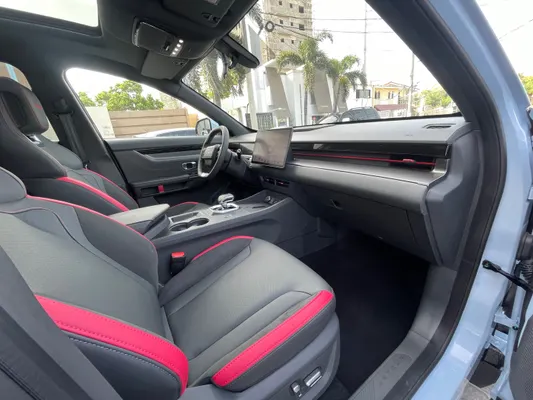 2024 Jetour Dashing — foto 6 / 10