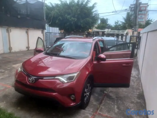 2016 Toyota Rav-4 — foto 2 / 3