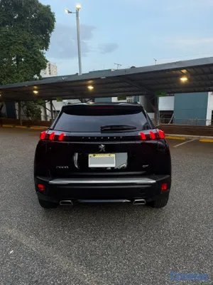 2023 Peugeot 2008 GT Line (Año 2023) — foto 7 / 13