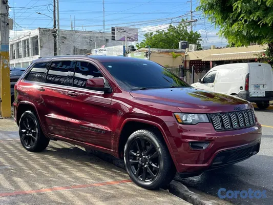 2020 Jeep Grand Cherokee