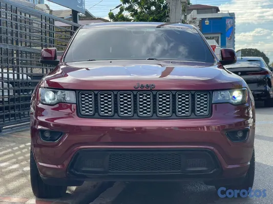 2020 Jeep Grand Cherokee — foto 7 / 7