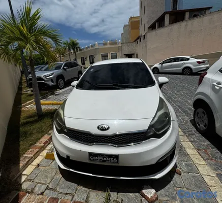 2015 Kia Rio