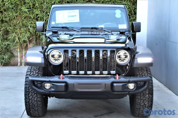 2024 Jeep Rubicon