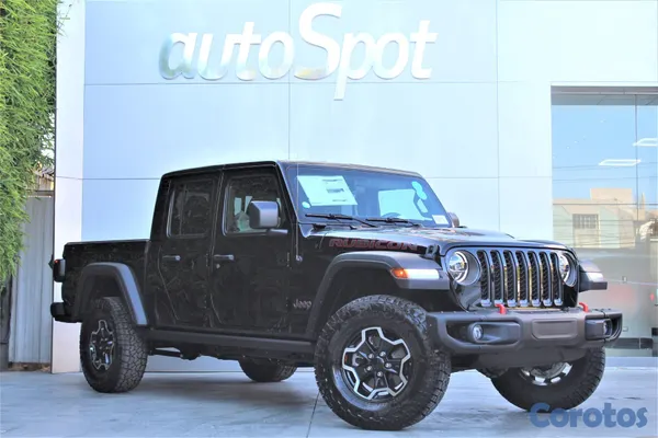 2024 Jeep Rubicon — foto 2 / 11